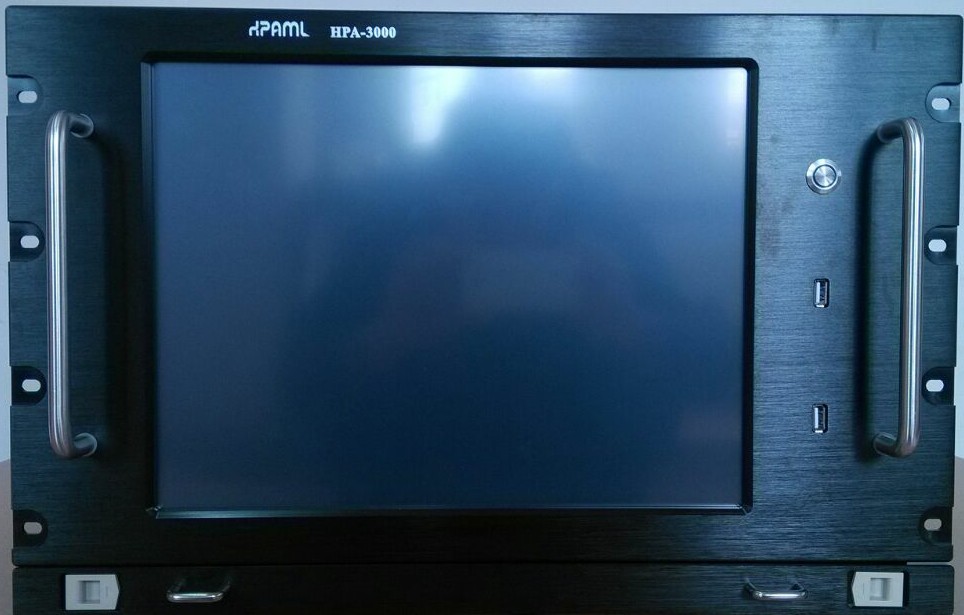 HPA-3000 IP網(wǎng)絡(luò)廣播主機
